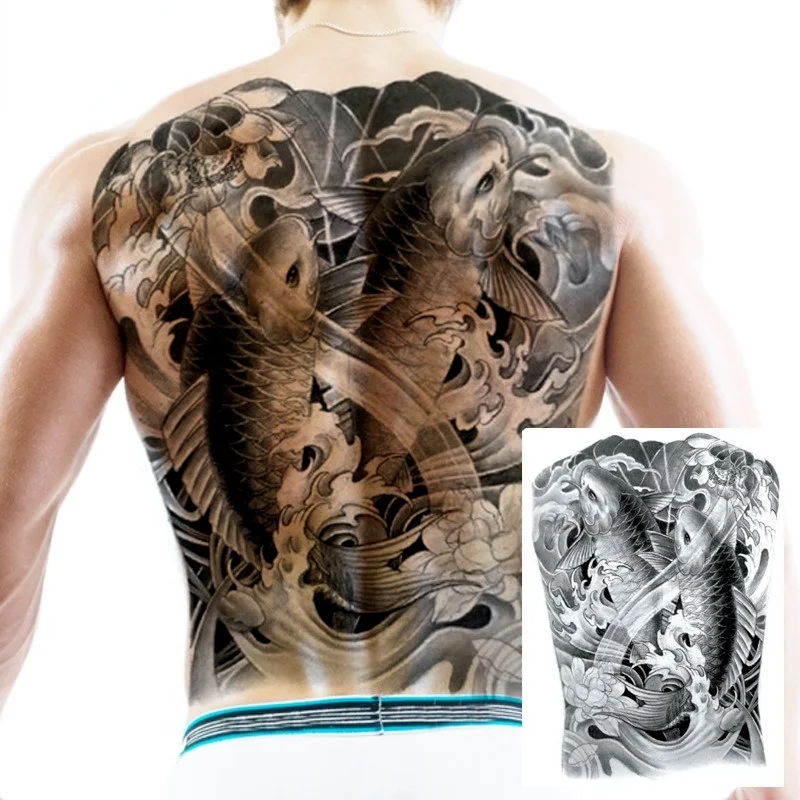 1pc Waterproof Temporary Tattoo Sticker Chest Flash Tattoos Wolf Diamond Flower Body Art Arm Fake Tatoo Men tatuajes temporales
1pc Waterproof Temporary Tattoo Sticker Chest Flash Tattoos Wolf Diamond Flower Body Art Arm Fake Tatoo Men tatuajes temporales