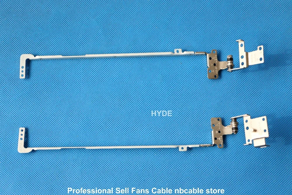 NEW K43 L+R LCD HINGES FOR ASUS A43E A43S A43SJ K43S X43S K43SV K43SJ K43SD LCD HINGES
NEW K43 L+R LCD HINGES FOR ASUS A43E A43S A43SJ K43S X43S K43SV K43SJ K43SD LCD HINGES