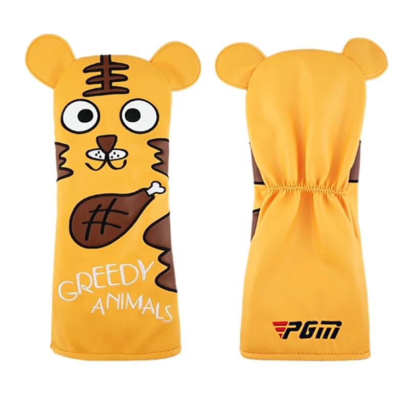 PGM 1Pcs Golf Club Head Covers PU No.1 Wood Protector Waterproof Soft Durable Cute Cartoon Shape
PGM 1Pcs Golf Club Head Covers PU No.1 Wood Protector Waterproof Soft Durable Cute Cartoon Shape