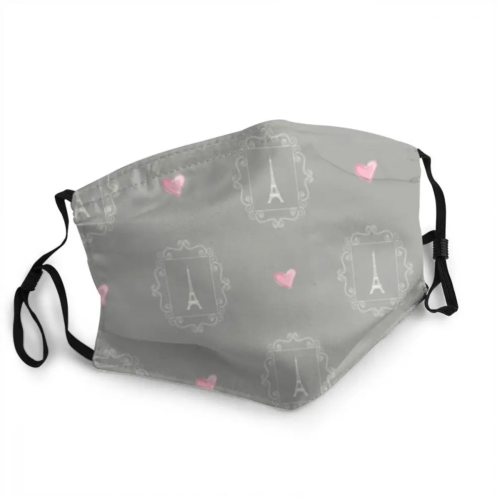 Amour Fashion Print Mask Heart Pink Baroque Parisian French Eiffel Protection Cover Unisex Washable Respirator Mouth Muffle
Amour Fashion Print Mask Heart Pink Baroque Parisian French Eiffel Protection Cover Unisex Washable Respirator Mouth Muffle