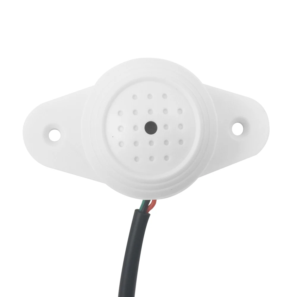 SiZHENG COTT-QD30 Mini Ceiling Sound Monitor CCTV Audio Microphone -40dB Pickup for Security System
SiZHENG COTT-QD30 Mini Ceiling Sound Monitor CCTV Audio Microphone -40dB Pickup for Security System