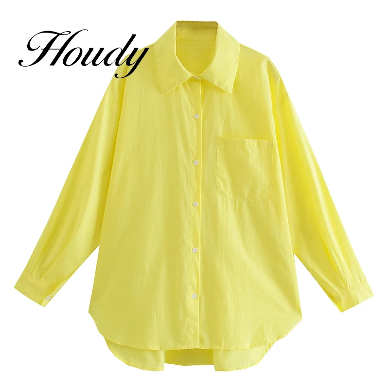 2021 Summer New Products Women's Long Sleeve Plain Top Yellow Shirt Casual Sunscreen Women
2021 Summer New Products Women's Long Sleeve Plain Top Yellow Shirt Casual Sunscreen Women