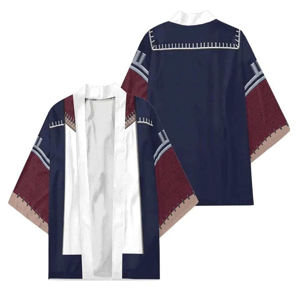 Anime My Hero Academia Dabi Cosplay Cloak Kimono Cardigan Robe Cospaly Costume Print Casual Coat
Anime My Hero Academia Dabi Cosplay Cloak Kimono Cardigan Robe Cospaly Costume Print Casual Coat