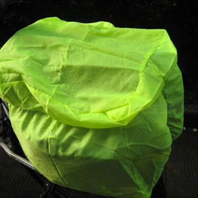Bike Rain Cover For Bicycle Bag Mountain Road Bike Rear Seat Rack PackBag Waterproof Luggage Bag Rain Dust Cover Bike Accessorie
Bike Rain Cover For Bicycle Bag Mountain Road Bike Rear Seat Rack PackBag Waterproof Luggage Bag Rain Dust Cover Bike Accessorie