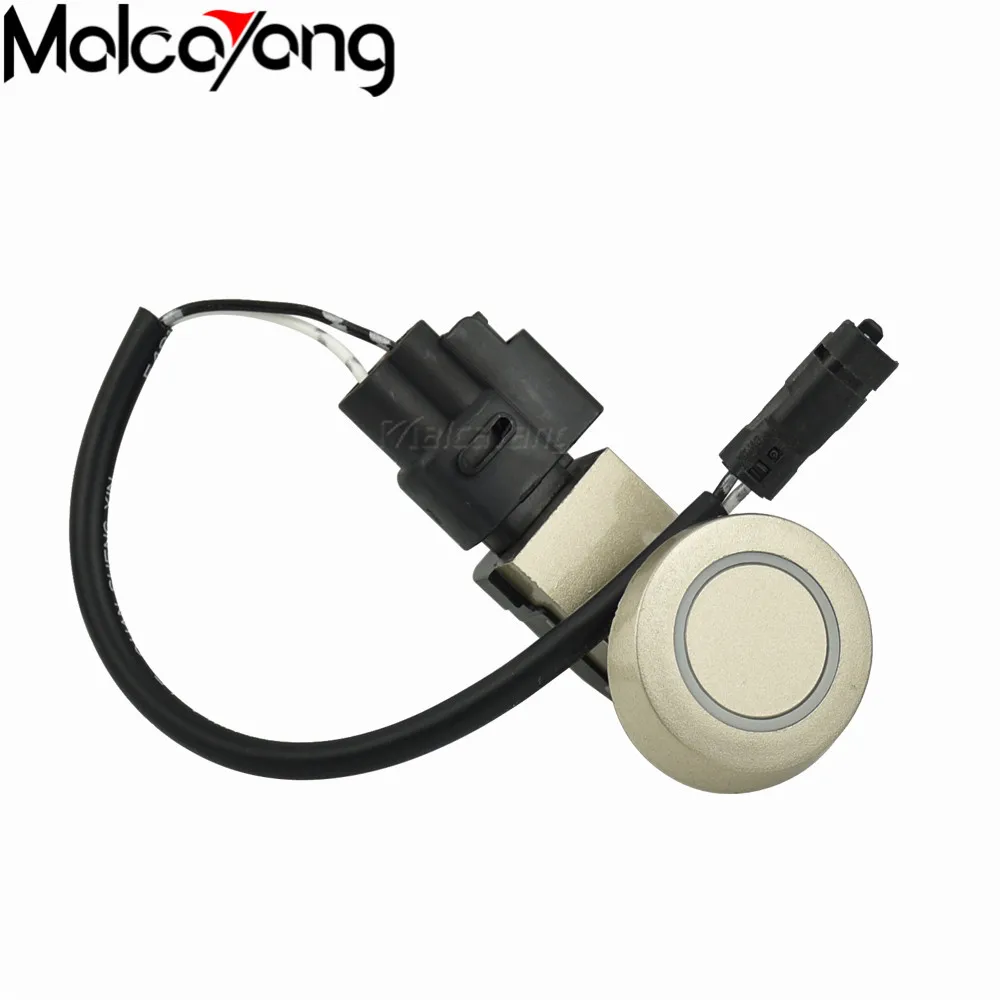4PCS PZ362-00205 PDC Parking Sensor For Toyota Reverse Sensor Toyota Camry ACV40,PRADO400 ACV30 188300-9630 PZ362-00209
4PCS PZ362-00205 PDC Parking Sensor For Toyota Reverse Sensor Toyota Camry ACV40,PRADO400 ACV30 188300-9630 PZ362-00209