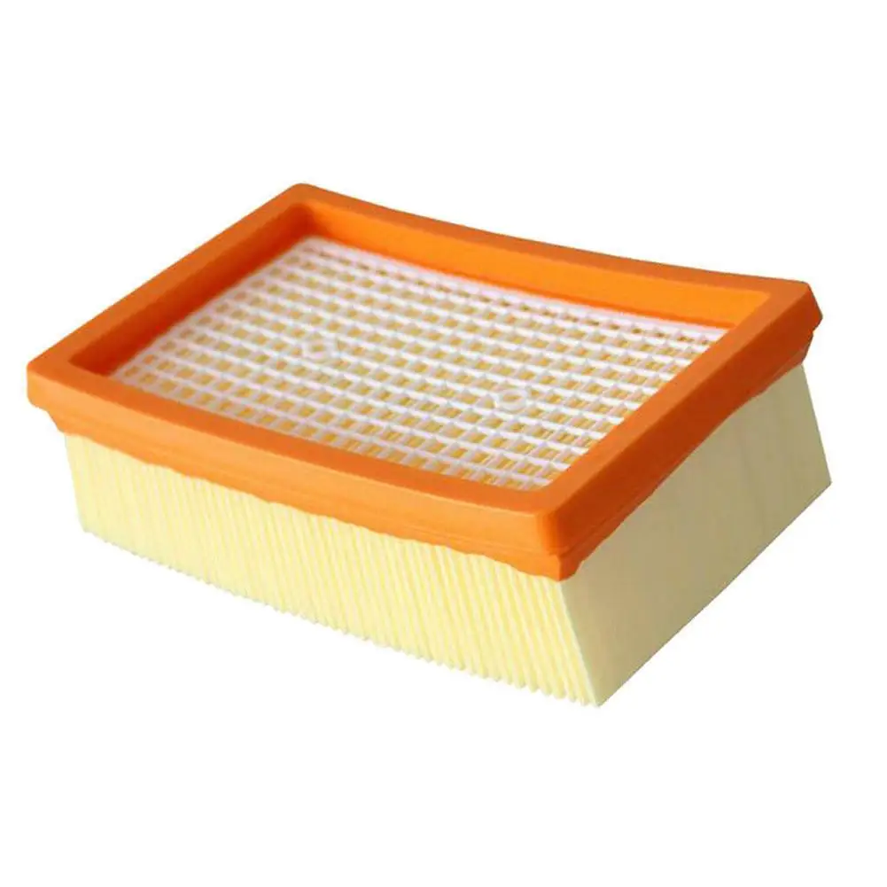 Replacement Parts Vacuum Cleaner Flat Filter For Karcher Vacuum Cleaner MV4 MV5 MV6
Replacement Parts Vacuum Cleaner Flat Filter For Karcher Vacuum Cleaner MV4 MV5 MV6