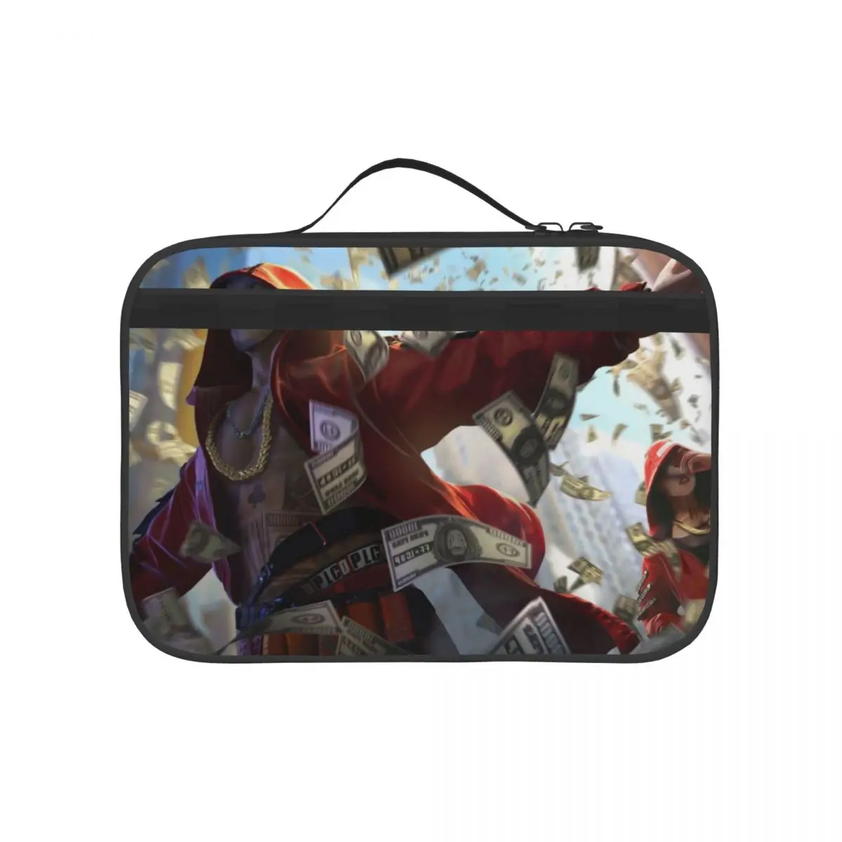 Free Fire Lunch Bags for Women Insulated Lunch Box Cooler Tote Bag with Front Pocket Reusable Lunch Bag for Men Adults Girls
Free Fire Lunch Bags for Women Insulated Lunch Box Cooler Tote Bag with Front Pocket Reusable Lunch Bag for Men Adults Girls
