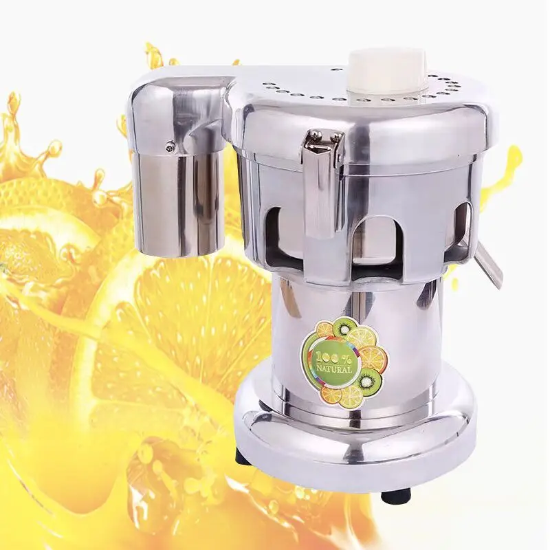 Industrial juicer, automatic fruit and vegetable juicer, orange lemon citrus juicer
Industrial juicer, automatic fruit and vegetable juicer, orange lemon citrus juicer
