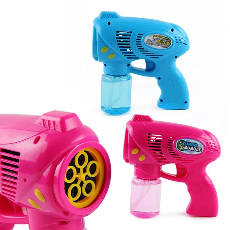 Summer Funny Magic Bubble Machine Electric Automatic Bubbles Blower Maker Kids P31B
Summer Funny Magic Bubble Machine Electric Automatic Bubbles Blower Maker Kids P31B