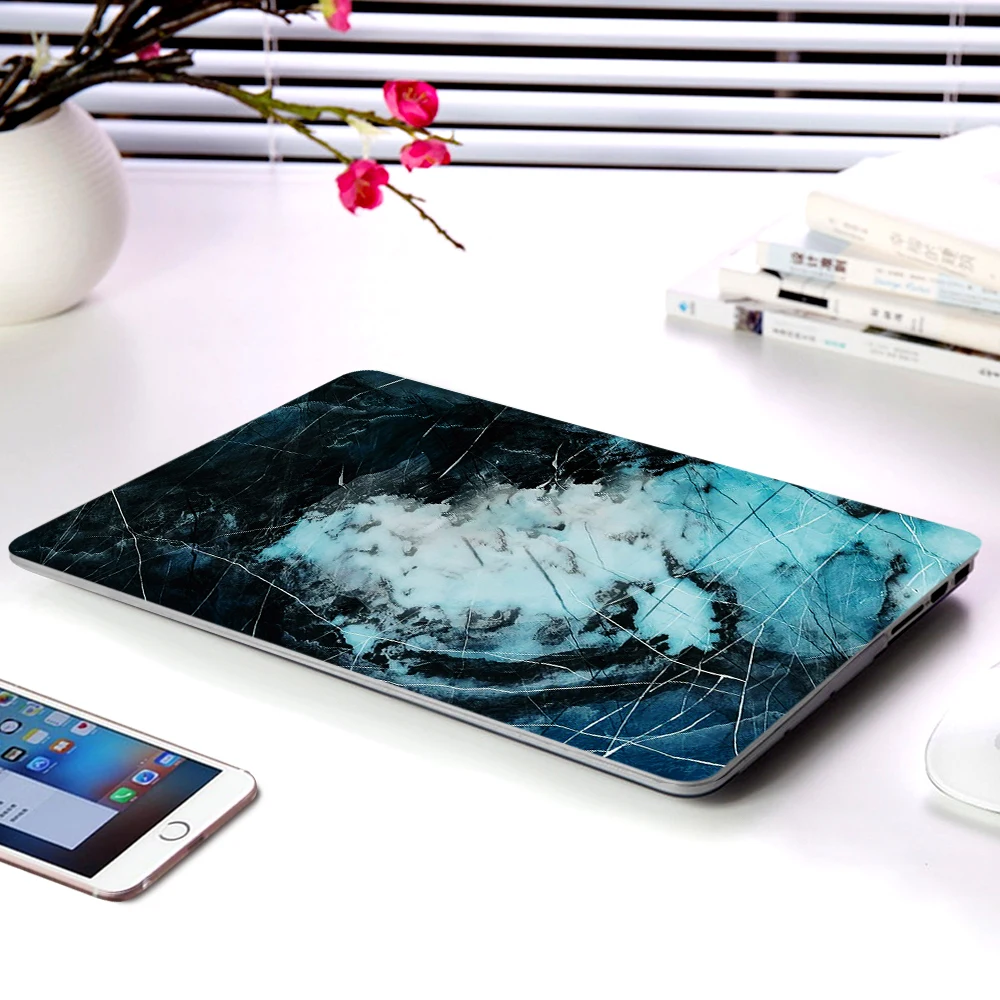 Hard Marble PVC for Macbook Air 11 Air 13 2018 Touch ID A1932 Laptop Cover Marble for Mac Book Air Pro Retina 11 12 13 15 Coque
Hard Marble PVC for Macbook Air 11 Air 13 2018 Touch ID A1932 Laptop Cover Marble for Mac Book Air Pro Retina 11 12 13 15 Coque