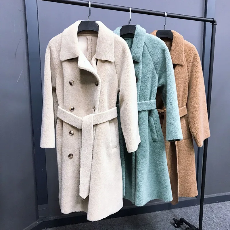 2020 Women Winter Solid Color New Fashion Slim Long Fur Leather Female Loose Casual Brand Warm Parkas Ladies Elegant Coats ML751
2020 Women Winter Solid Color New Fashion Slim Long Fur Leather Female Loose Casual Brand Warm Parkas Ladies Elegant Coats ML751