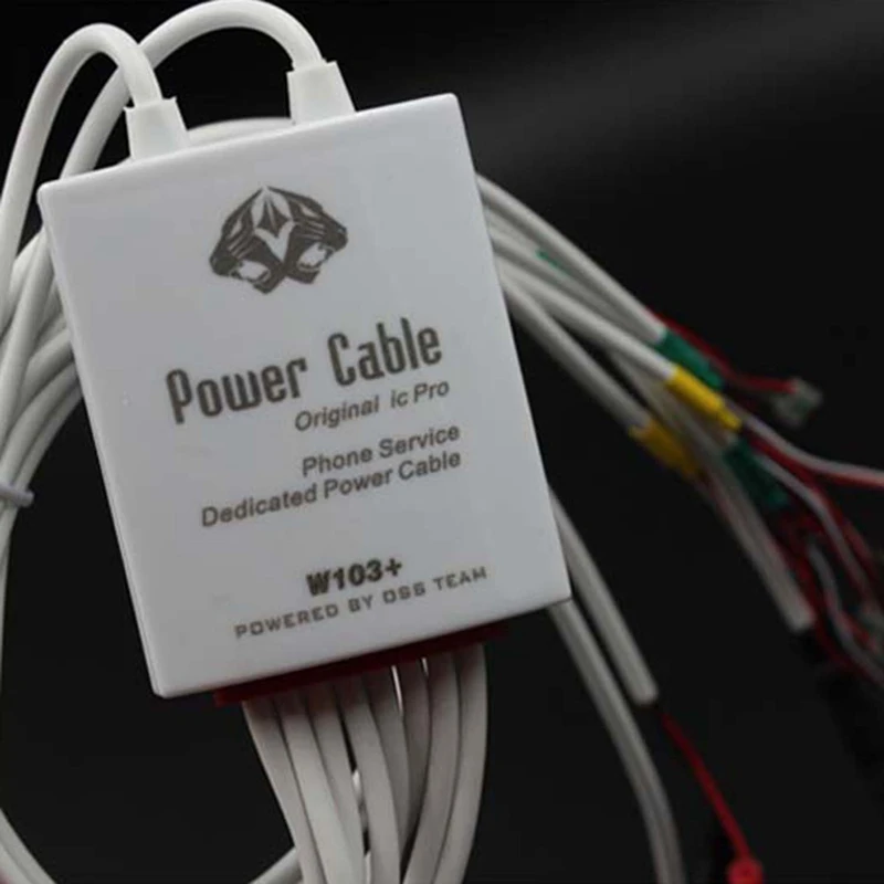 for iPhone 4/5/6/6S/7/8/X XS XS MAX XR Boot Line Test Line Phone Service DC Power Supply Current Testing Cable(with Board)
for iPhone 4/5/6/6S/7/8/X XS XS MAX XR Boot Line Test Line Phone Service DC Power Supply Current Testing Cable(with Board)