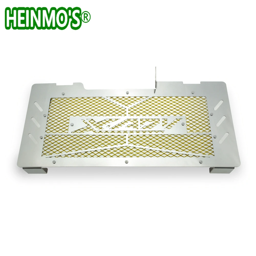 For X-ADV XADV X ADV 750 2017 2018 Motorcycle Stainless Steel Radiator Grille Guard Cover Protector X-ADV 750 Accessories
For X-ADV XADV X ADV 750 2017 2018 Motorcycle Stainless Steel Radiator Grille Guard Cover Protector X-ADV 750 Accessories