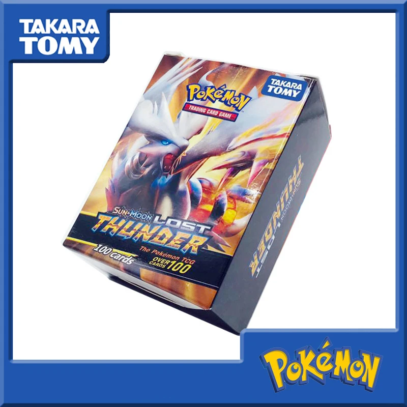 Чехол Tomy с покемоном GX EX, 100 шт., флеш-карта, 3D версия, коллекционный подарок
Чехол Tomy с покемоном GX EX, 100 шт., флеш-карта, 3D версия, коллекционный подарок