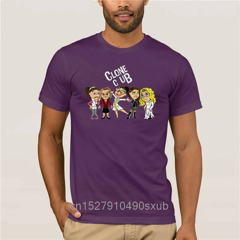 orphan black T Shirts Men Personalized Custom 2020 Summer Short Sleeve Fitness T shirt
orphan black T Shirts Men Personalized Custom 2020 Summer Short Sleeve Fitness T shirt