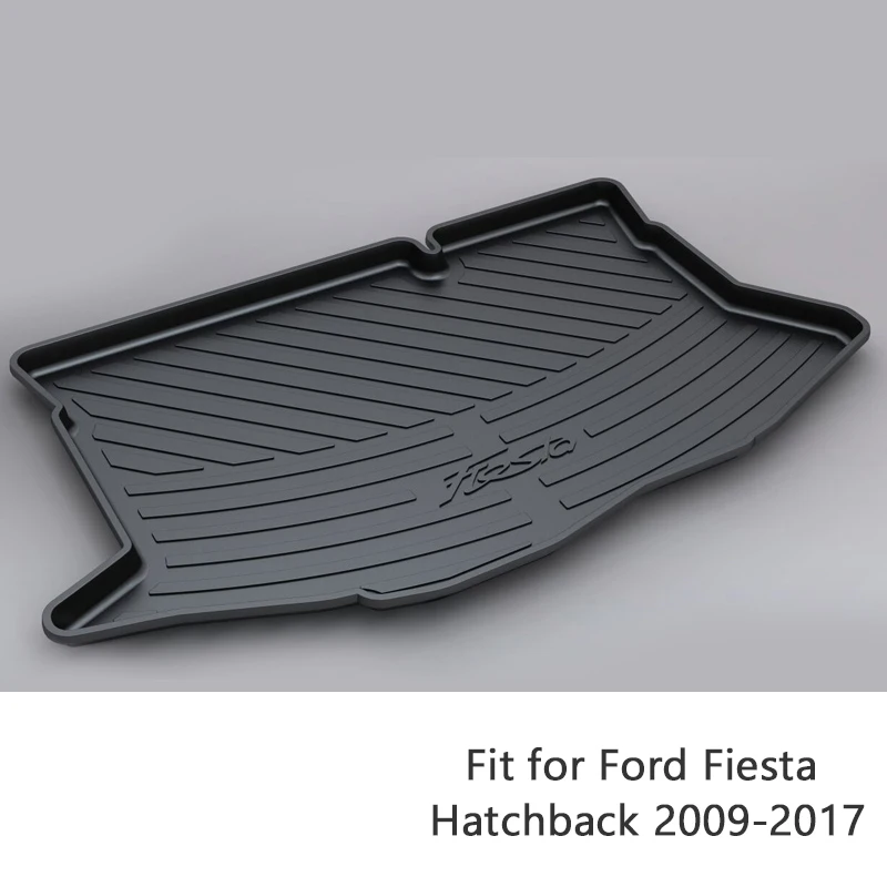 For Ford Fiesta Hatchback Mk7/7.5 2009 2010 2011 2012 2013 2014 2015 2016 2017 Accessories 1Set Car Cargo Rear Trunk Mat
For Ford Fiesta Hatchback Mk7/7.5 2009 2010 2011 2012 2013 2014 2015 2016 2017 Accessories 1Set Car Cargo Rear Trunk Mat