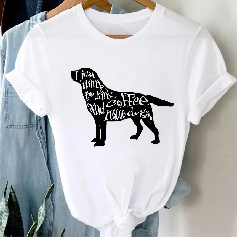 Women Tshirts Harajuku fashion Animal Dog Graphic ladies Tees Casual Short Sleeve O-neck White tee shirt femme Plus Size XXXL
Women Tshirts Harajuku fashion Animal Dog Graphic ladies Tees Casual Short Sleeve O-neck White tee shirt femme Plus Size XXXL