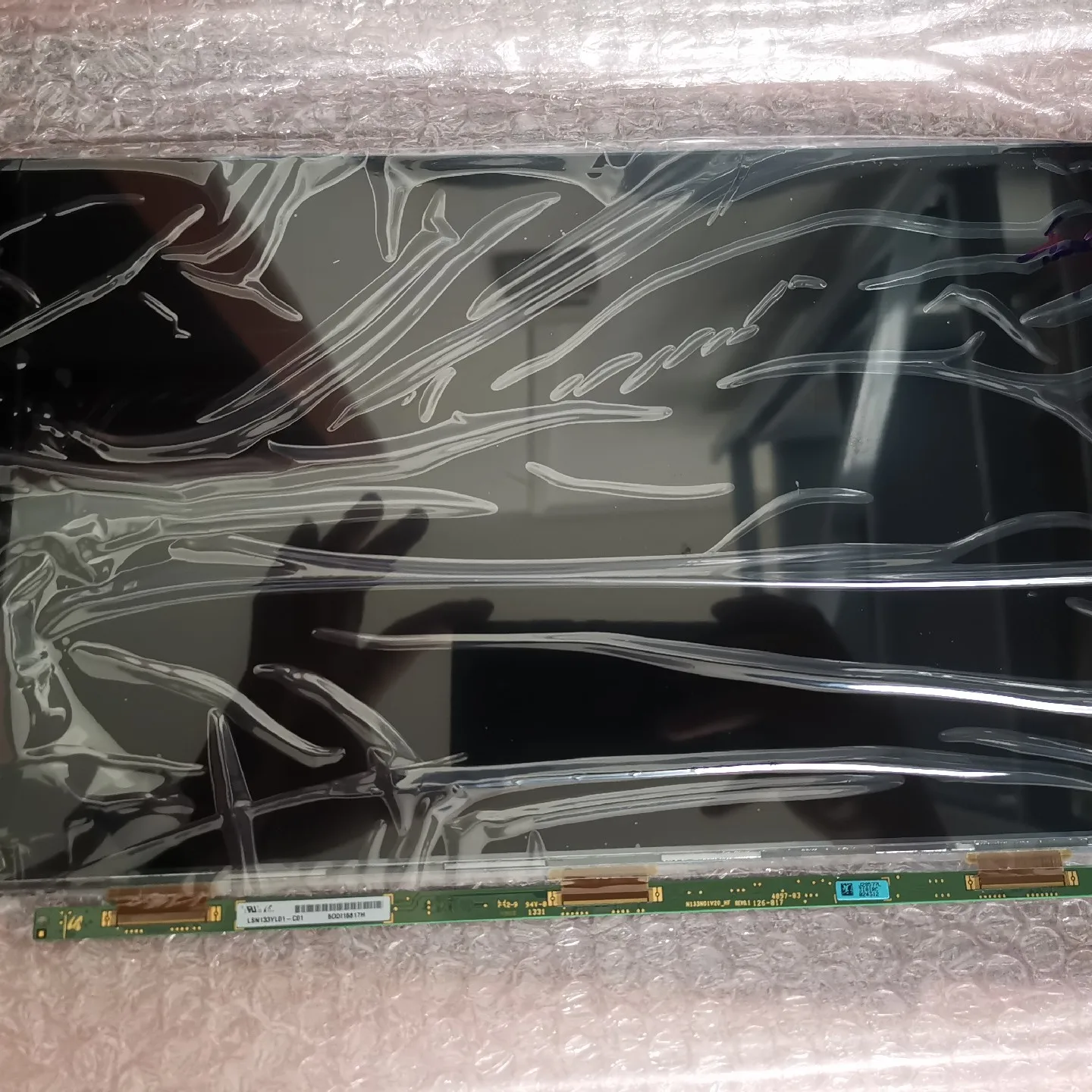 Оригинальный дисплей LSN133YL01-C01 для Samsung NP900X3K NT900X3K 900X3K 13,3 ЖК-дисплей светодиодный экран матрица UHD 3200X1800 LSN133YL01-001
Оригинальный дисплей LSN133YL01-C01 для Samsung NP900X3K NT900X3K 900X3K 13,3 ЖК-дисплей светодиодный экран матрица UHD 3200X1800 LSN133YL01-001