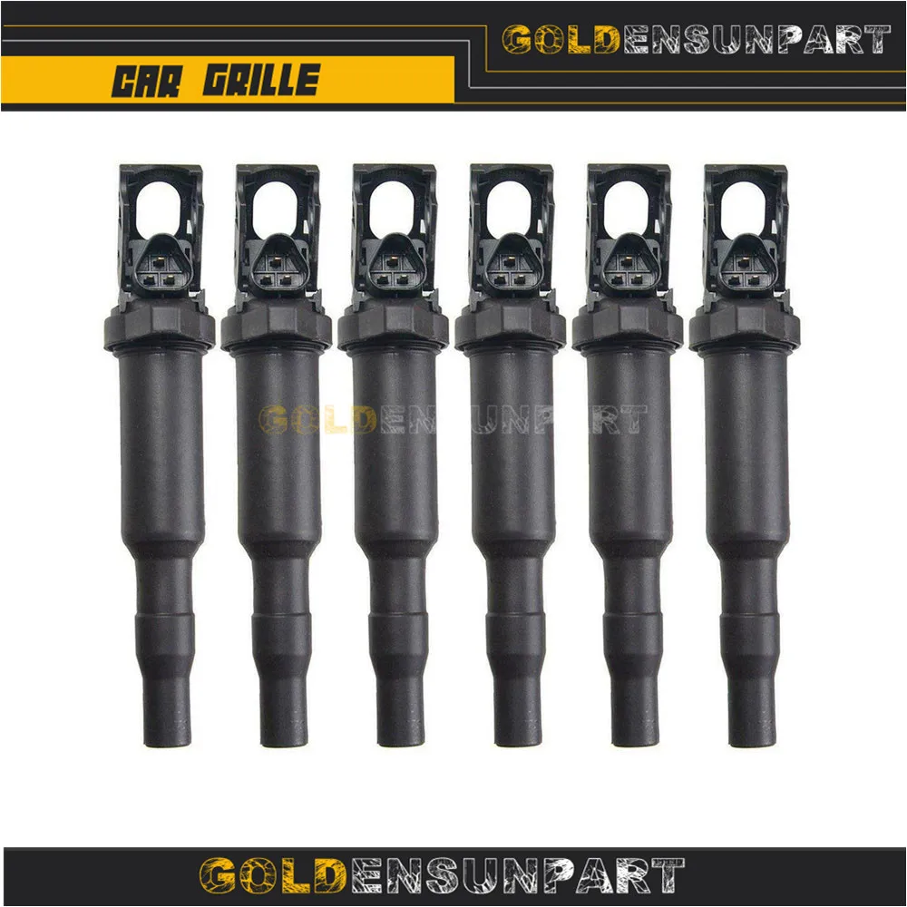 0221504470 6pcs OEM 12137594937 00044,12 13 7 594 937 ; 12137571643 For BMW E46 E60 E85 E90 for IGNITION COIL
0221504470 6pcs OEM 12137594937 00044,12 13 7 594 937 ; 12137571643 For BMW E46 E60 E85 E90 for IGNITION COIL