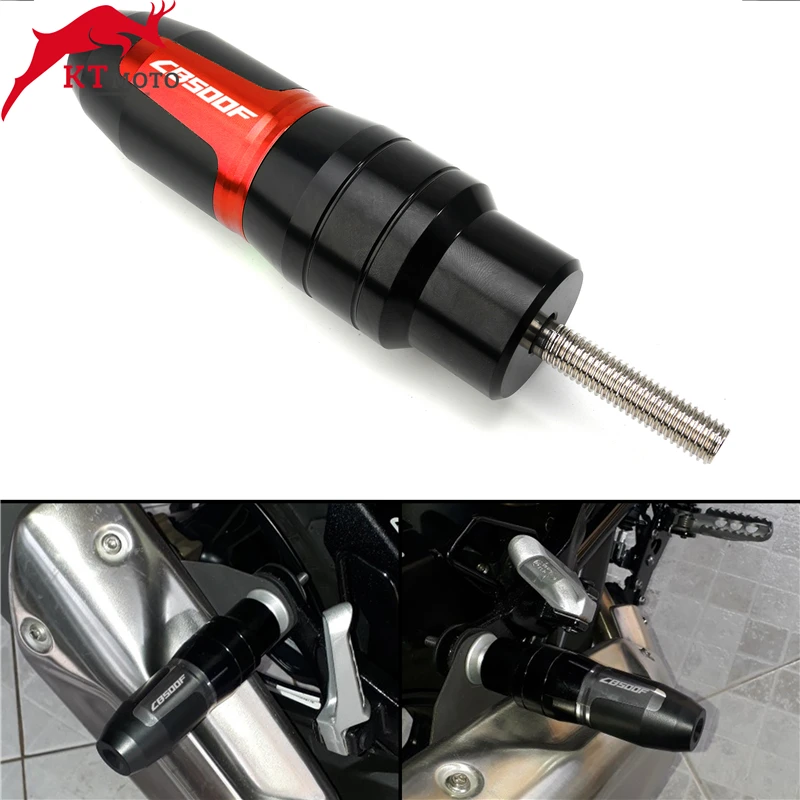 Для Honda CB500F CB 500F 2012 2020 2019 2018 CNC аксессуары для мотоциклов защита от падения