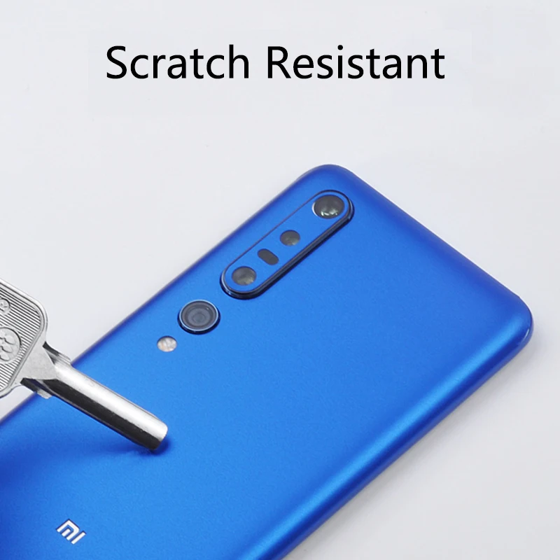 Защитная пленка для задней крышки Xiaomi Mi 10 Pro CC9 9 SE | Мобильные телефоны и