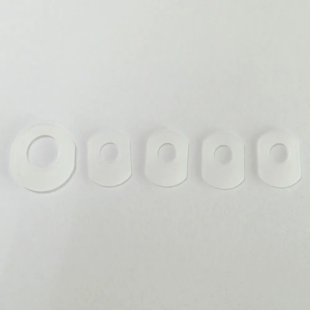 Ink Cartridge and Print Head Silicone Sealing Ring Gasket For Canon Printers Parts Cartridge Pad
Ink Cartridge and Print Head Silicone Sealing Ring Gasket For Canon Printers Parts Cartridge Pad