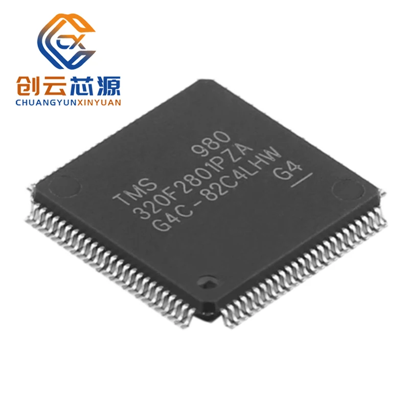 1 шт. новый оригинальный TMS320F2801PZA LQFP-100 Arduino Nano интегральные схемы операционный усилитель микрокомпьютер с одним чипом
1 шт. новый оригинальный TMS320F2801PZA LQFP-100 Arduino Nano интегральные схемы операционный усилитель микрокомпьютер с одним чипом