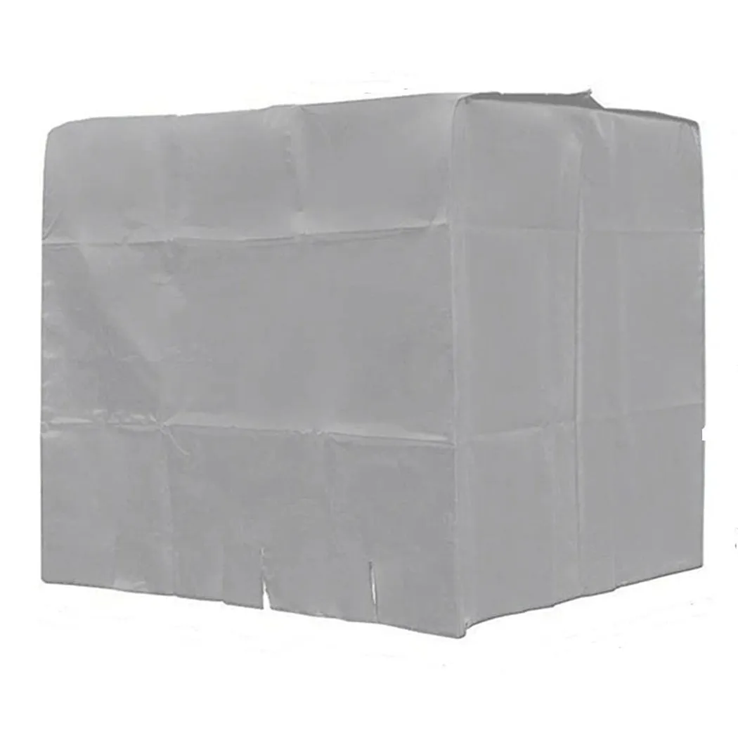 1 X Water Tank Cover Cover Cases Protection For IBC Tank Water Tank Water Storage 1000l Container Insulating Foil Cover
1 X Water Tank Cover Cover Cases Protection For IBC Tank Water Tank Water Storage 1000l Container Insulating Foil Cover