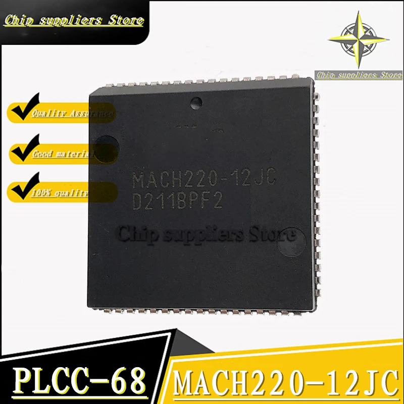 2 шт. // Φ PLCC68 Nwe тонкие материалы 100% качество | Электронные компоненты и