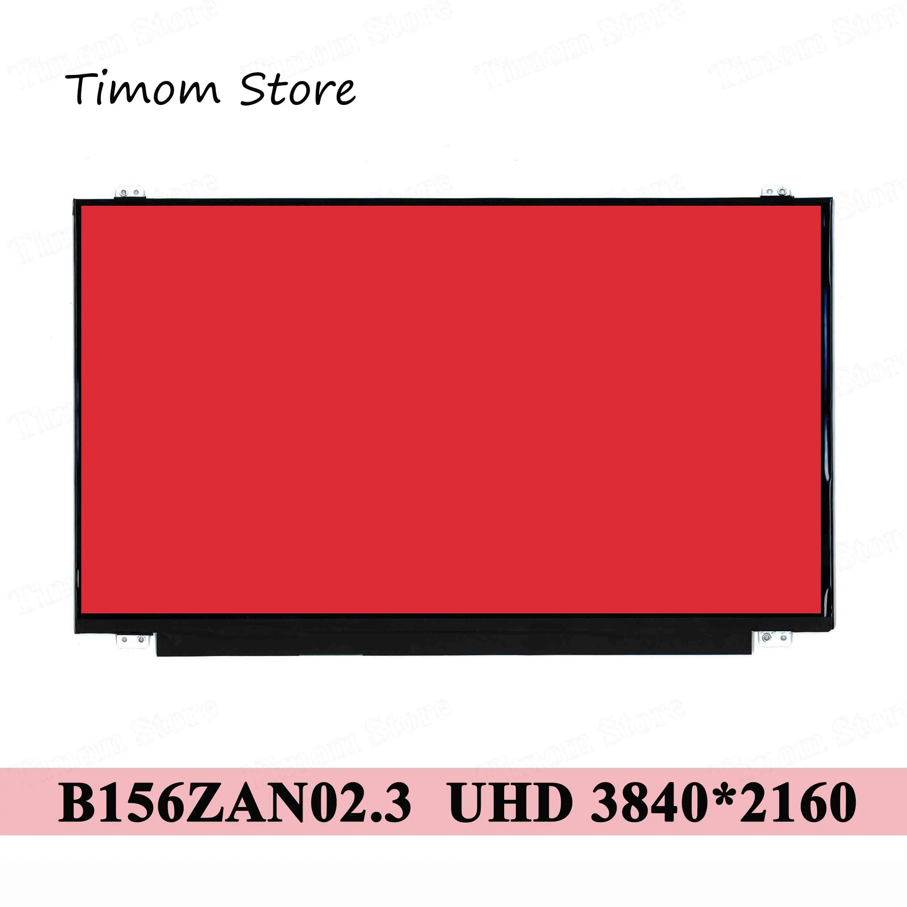 B156ZAN02.3 UHD 3840*2160 4K IPS Panel for AUO 15.6 inch Laptop LCD Screen Color 72%NTSC RGB eDP 4 Lanes 40pin Slim Matte Matrix
B156ZAN02.3 UHD 3840*2160 4K IPS Panel for AUO 15.6 inch Laptop LCD Screen Color 72%NTSC RGB eDP 4 Lanes 40pin Slim Matte Matrix