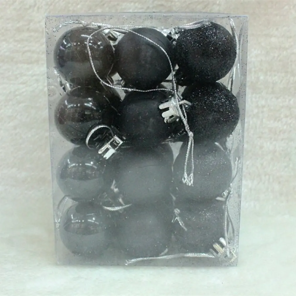24pc Christmas Ball Ornaments 3cm Shatterproof Christmas Ornaments Christmas Tree Pendant Christmas Ball Gift Box Set
24pc Christmas Ball Ornaments 3cm Shatterproof Christmas Ornaments Christmas Tree Pendant Christmas Ball Gift Box Set