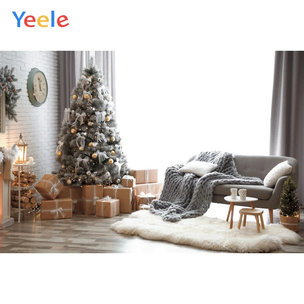 Yeele Christmas Tree Backdrops for Photography Carpet Gifts Baby Room Backdrops Photo Booth Decor Backgrounds Props Photocall
Yeele Christmas Tree Backdrops for Photography Carpet Gifts Baby Room Backdrops Photo Booth Decor Backgrounds Props Photocall