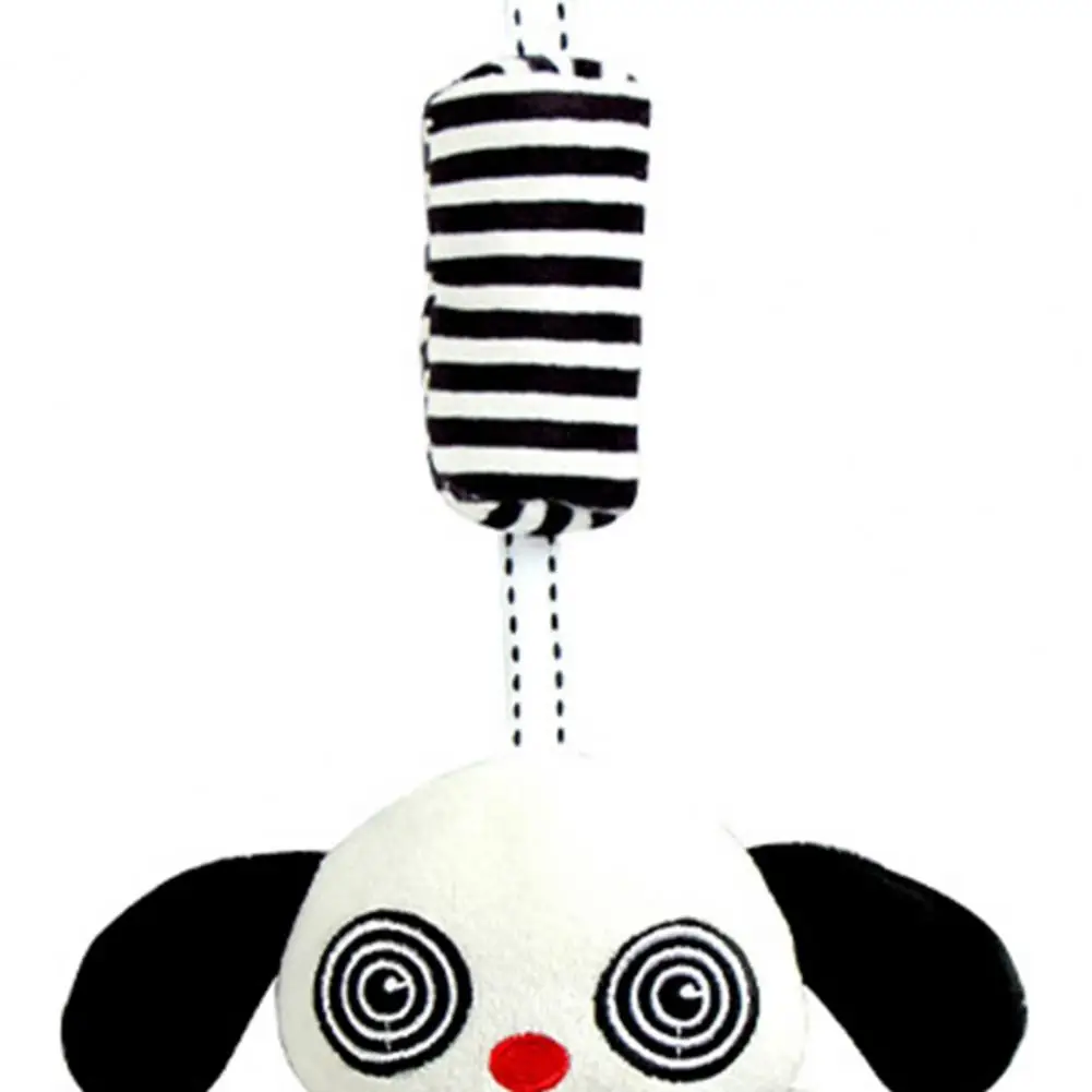 3 Style Creative Crib Rattle Animal Shape Multi-purpose Plush Infant Bed Hanging Crib Baby Carriage Toy for Newborn 
3 Style Creative Crib Rattle Animal Shape Multi-purpose Plush Infant Bed Hanging Crib Baby Carriage Toy for Newborn