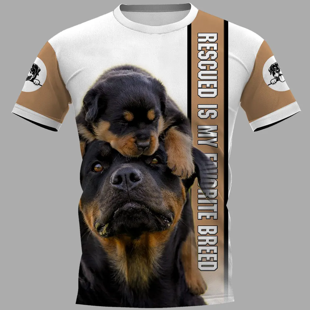 Rottweiler Rescue 3D Printed t-shirt Harajuku Streetwear T shirts Funny Animal Men For Women Short Sleeve Drop Shipping 09
Rottweiler Rescue 3D Printed t-shirt Harajuku Streetwear T shirts Funny Animal Men For Women Short Sleeve Drop Shipping 09