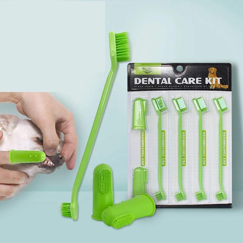 6 шт., зубная щётка для кошек и собак
6 шт., зубная щётка для кошек и собак