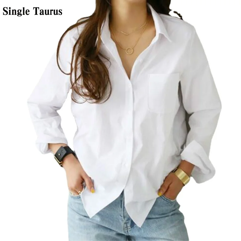 2021 Women Blouse Turn-down Collar Office Lady Tops Long Sleeve Women Shirts Fashion Casual Female Ladies Shirts Tops Blusas
2021 Women Blouse Turn-down Collar Office Lady Tops Long Sleeve Women Shirts Fashion Casual Female Ladies Shirts Tops Blusas