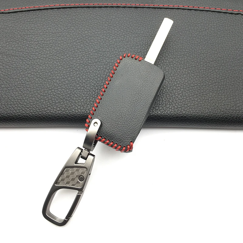 New 100% Leather Car Key Cover Case Shell Protect for Citroen C3 C4 Xsara Picasso berlingo C5 C8 for Peugeot Folding 3 Button
New 100% Leather Car Key Cover Case Shell Protect for Citroen C3 C4 Xsara Picasso berlingo C5 C8 for Peugeot Folding 3 Button