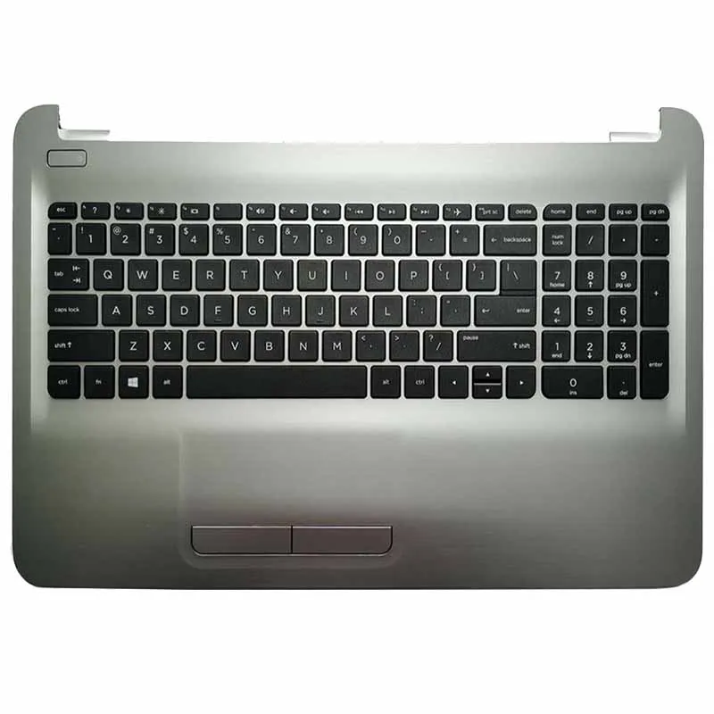 US Laptop keyboard with palmrest For HP 250 G4 255 G4 256 G4 250 G5 255 G5 256 G5 TPN-C125 TPN-C126 15-AC 15-AY 15-AF 15-BA
US Laptop keyboard with palmrest For HP 250 G4 255 G4 256 G4 250 G5 255 G5 256 G5 TPN-C125 TPN-C126 15-AC 15-AY 15-AF 15-BA