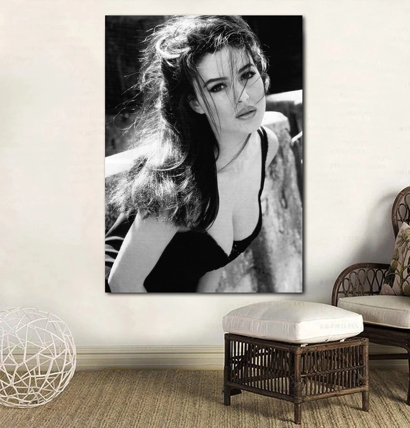 Home Decorative Monica Bellucci Beautiful Sexy Canvas HD Prints Paintings Modular Pictures Wall Art Posters Artwork No Framed
Home Decorative Monica Bellucci Beautiful Sexy Canvas HD Prints Paintings Modular Pictures Wall Art Posters Artwork No Framed