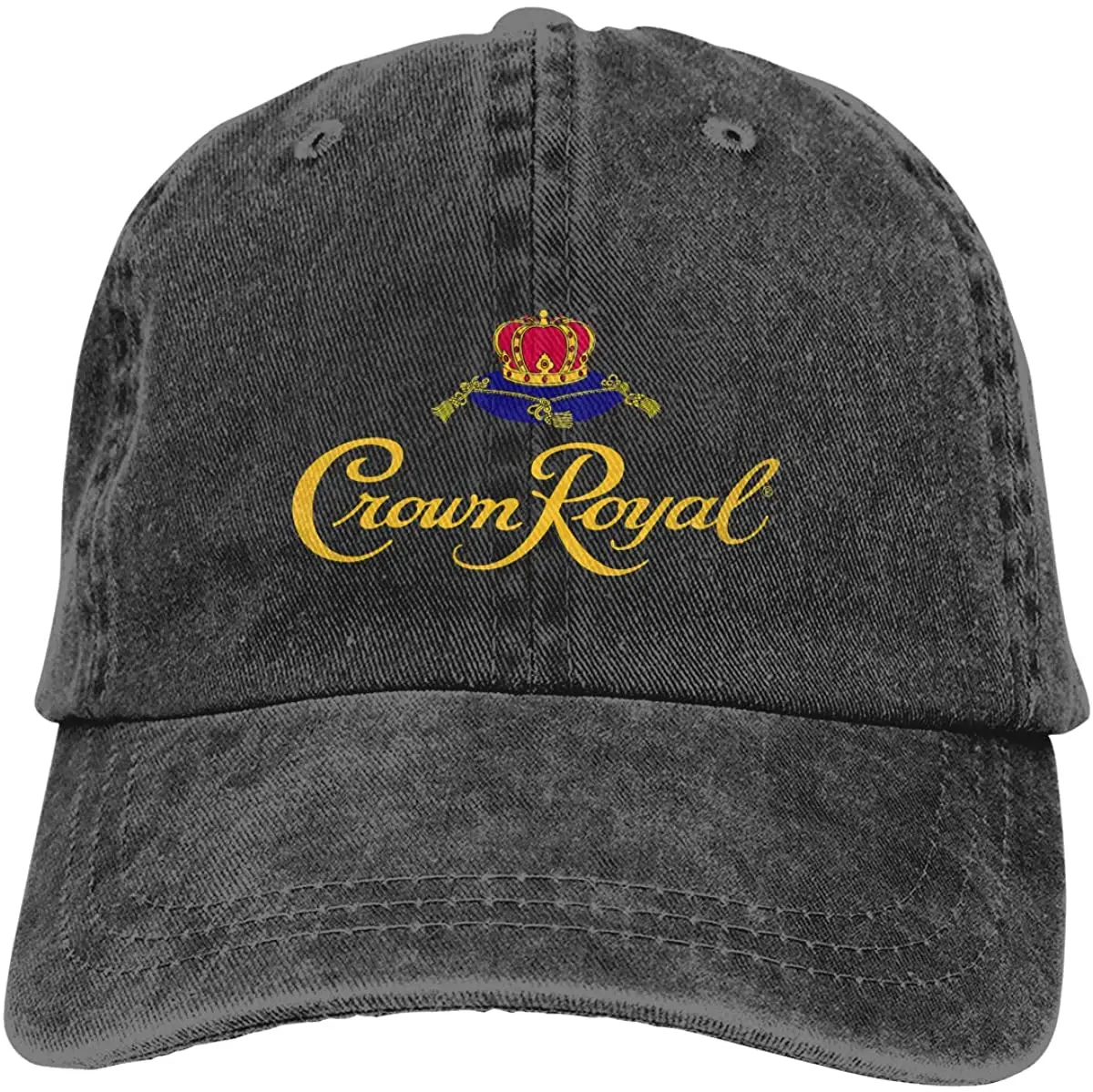 Cap For Men 2021 Crown Royal Casquette Cap Vintage Adjustable Unisex Baseball Hat
Cap For Men 2021 Crown Royal Casquette Cap Vintage Adjustable Unisex Baseball Hat
