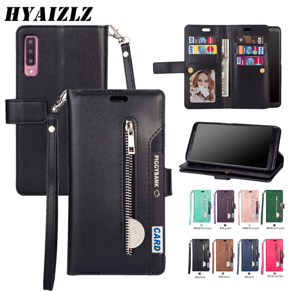 Leather Case for Samsung Galaxy A72 A52 A12 A32 A51 A71 A22 A82 A03S A21S A50 A70 A11 Luxury Multi-Card Slot Wallet Flip Cover
Leather Case for Samsung Galaxy A72 A52 A12 A32 A51 A71 A22 A82 A03S A21S A50 A70 A11 Luxury Multi-Card Slot Wallet Flip Cover