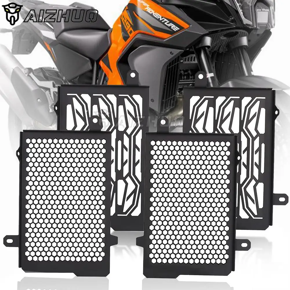 Защита для радиатора SUPER ADVENTURE R 1290, защитная решетка для гриля, защита для мотоцикла 1290 Super Adventure S R 2021-2022
Защита для радиатора SUPER ADVENTURE R 1290, защитная решетка для гриля, защита для мотоцикла 1290 Super Adventure S R 2021-2022