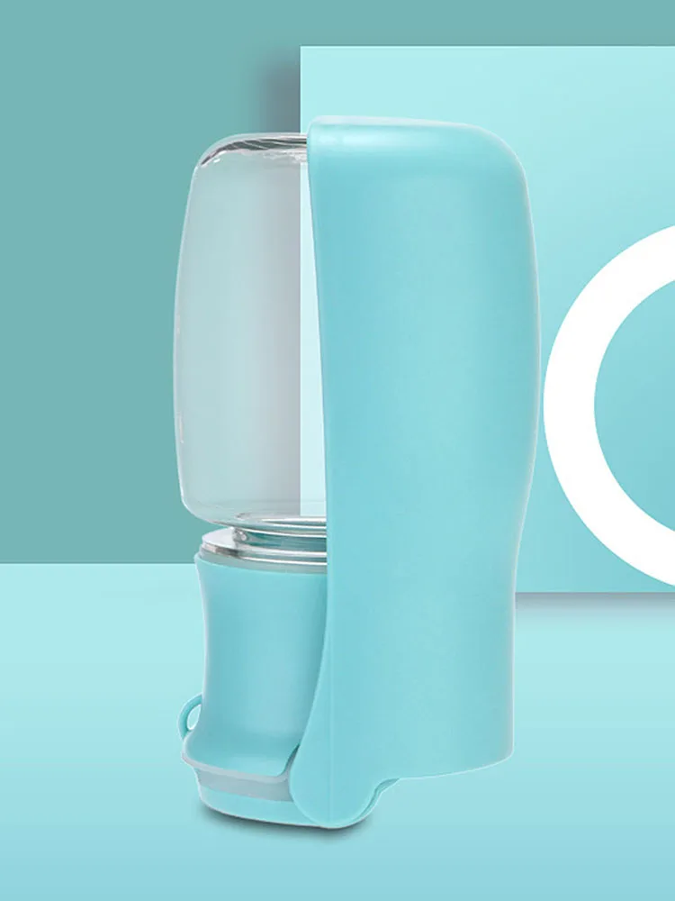 Dog Water Bottle Leak Proof Portable Puppy Water Dispenser With Drinking Feeder For Pets Outdoor Walking Hiking Traveling
Dog Water Bottle Leak Proof Portable Puppy Water Dispenser With Drinking Feeder For Pets Outdoor Walking Hiking Traveling