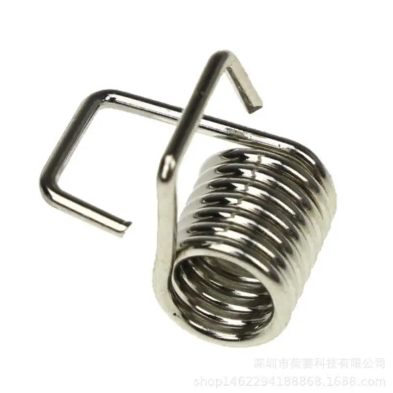 10pcs Belt Ension Spring Suitable For GT2 6mm Belt Straightening And Stretching 3D
10pcs Belt Ension Spring Suitable For GT2 6mm Belt Straightening And Stretching 3D