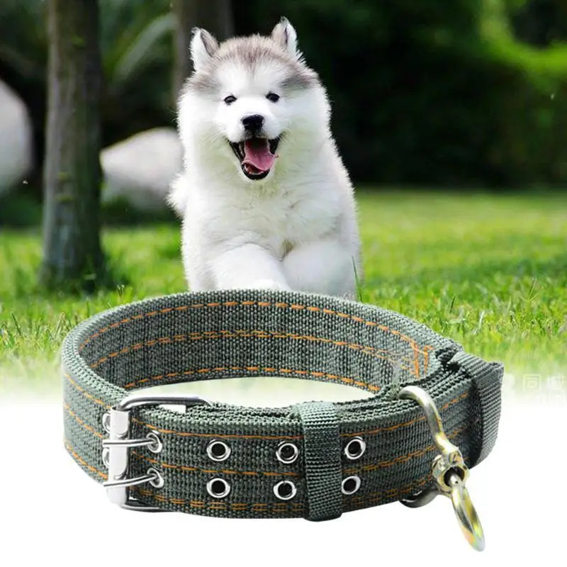 1PC Adjustable Nylon Pet Dog Collar For Small Medium Large Dogs Teddy Pitbull Bulldog Beagle Nylon Dog Collar Necklace
1PC Adjustable Nylon Pet Dog Collar For Small Medium Large Dogs Teddy Pitbull Bulldog Beagle Nylon Dog Collar Necklace