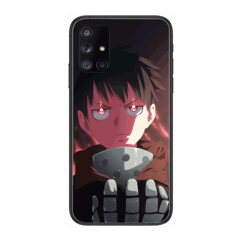 Scorching Fire Brigade Phone Case Hull For Samsung Galaxy A 90 50 51 20 71 70 40 30 10 80 E 5G S Black Shell Art Cell Cover
Scorching Fire Brigade Phone Case Hull For Samsung Galaxy A 90 50 51 20 71 70 40 30 10 80 E 5G S Black Shell Art Cell Cover