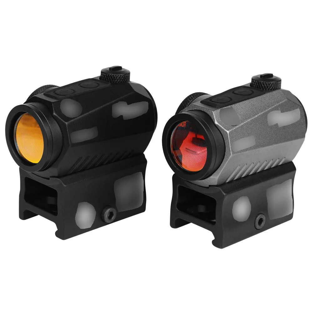 ROMEO5 Red Dot SIG Red Dot Sight Perfect Replica 1x20mm Hunting Compact Scope Airsoft Original Markings Free Riser Mount
ROMEO5 Red Dot SIG Red Dot Sight Perfect Replica 1x20mm Hunting Compact Scope Airsoft Original Markings Free Riser Mount