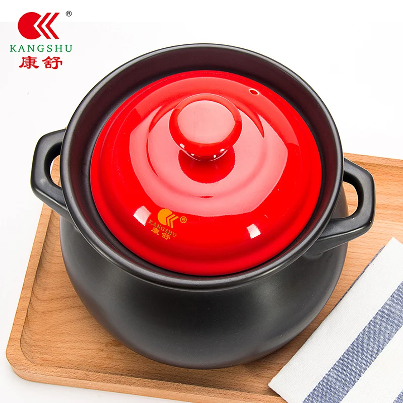 Chinese style sauces soup pot household fire ceramic high temperature stone porridge casseroles earthenware cooking pot stew pan
Chinese style sauces soup pot household fire ceramic high temperature stone porridge casseroles earthenware cooking pot stew pan