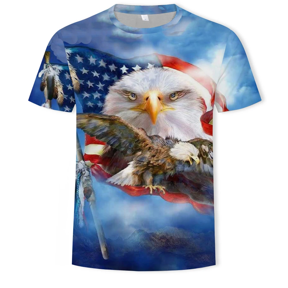 2021 New Men's T-shirt summer Fashion short-sleeved 3D Printing Round Neck Tops T shirt Trendy Men's T-shirt
2021 New Men's T-shirt summer Fashion short-sleeved 3D Printing Round Neck Tops T shirt Trendy Men's T-shirt