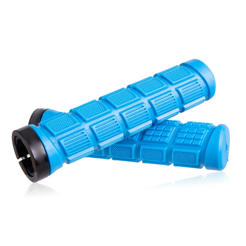 Handlebar Grip Mountain Bike Bicycle Lock Handle Grip Durable BMX Rubber Grip Anti-Slip WHShopping
Handlebar Grip Mountain Bike Bicycle Lock Handle Grip Durable BMX Rubber Grip Anti-Slip WHShopping
